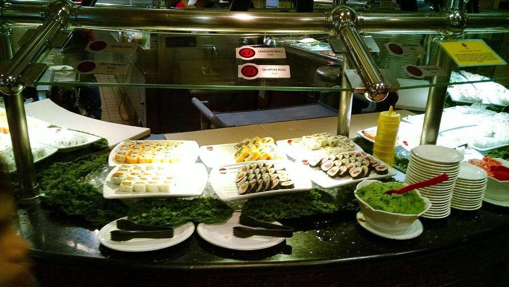 Asiana Grand Buffet